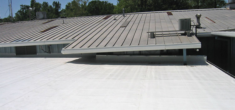 Thermoplastic Polyolefin Roofing Lake Forest